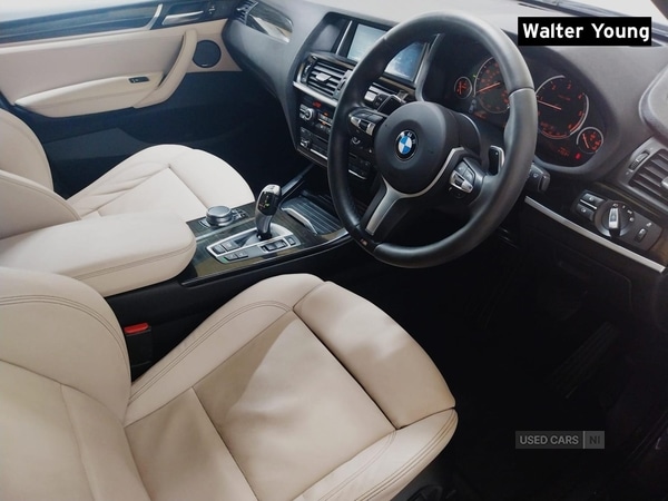 Used BMW X4 2016 for sale - 76887606: Photo 25
