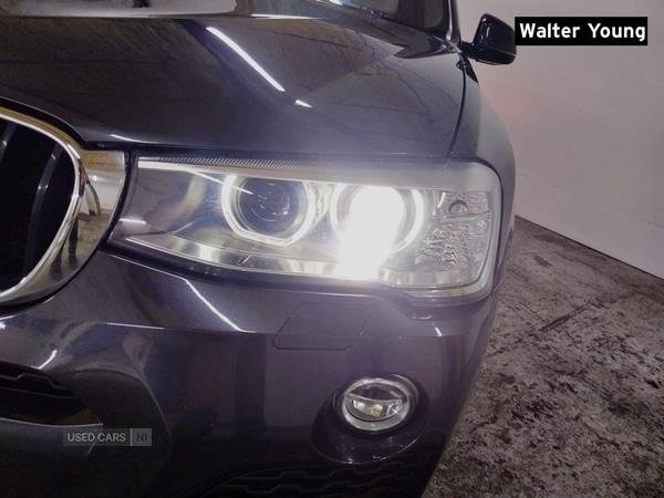 Used BMW X4 2016 for sale - 76887606: Photo 3