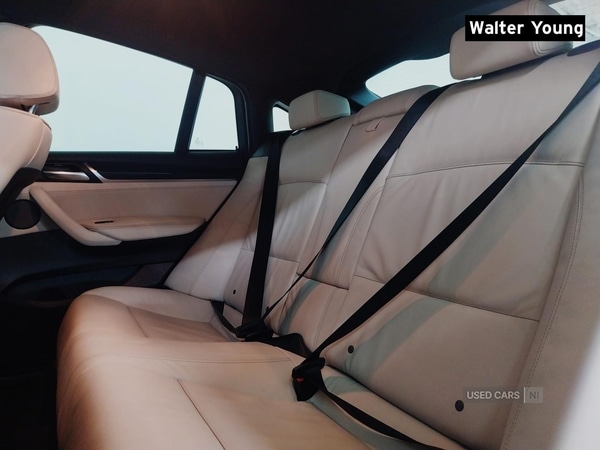 Used BMW X4 2016 for sale - 76887606: Photo 30