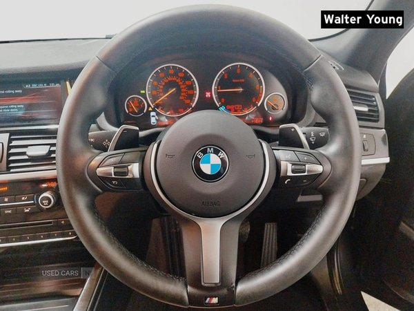 Used BMW X4 2016 for sale - 76887606: Photo 33