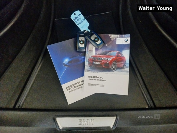 Used BMW X4 2016 for sale - 76887606: Photo 45