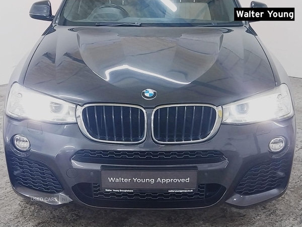 Used BMW X4 2016 for sale - 76887606: Photo 6