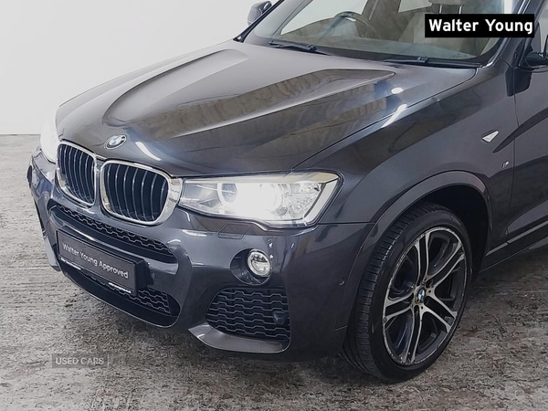Used BMW X4 2016 for sale - 76887606: Photo 7