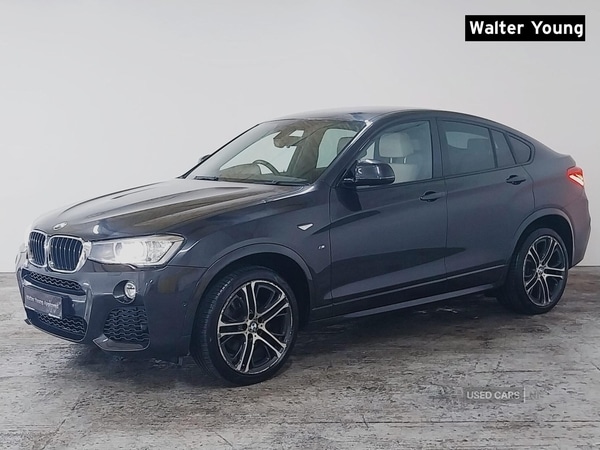 Used BMW X4 2016 for sale - 76887606: Photo 8