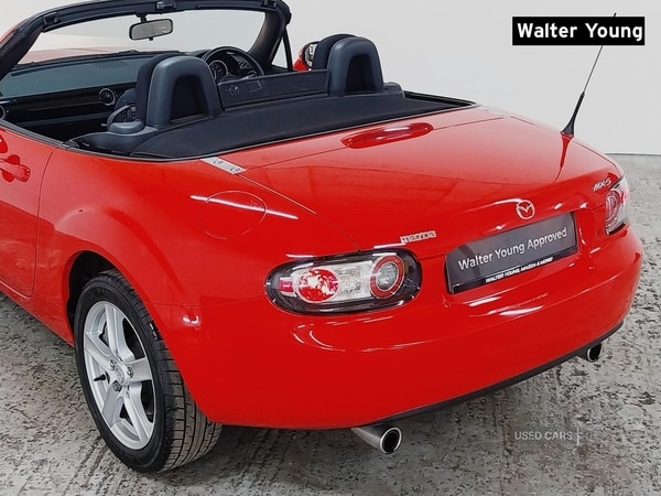 Used Mazda MX-5 2007 for sale - 76085925: Photo 12