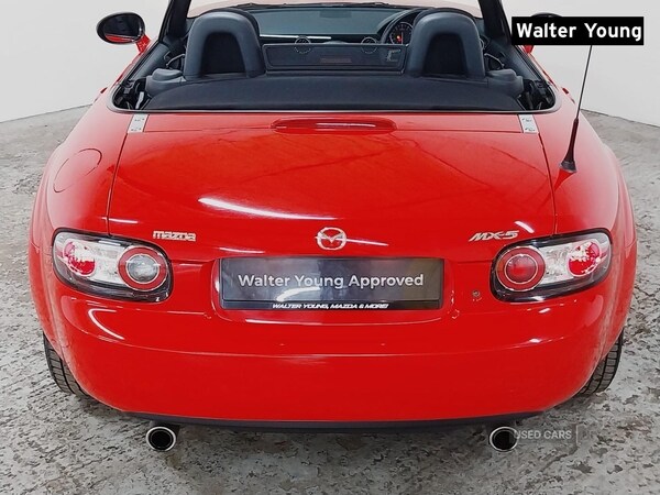 Used Mazda MX-5 2007 for sale - 76085925: Photo 14