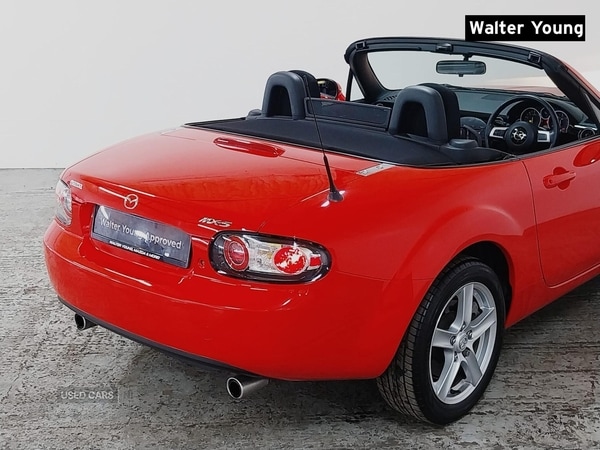 Used Mazda MX-5 2007 for sale - 76085925: Photo 16