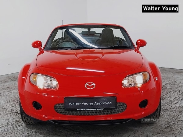 Used Mazda MX-5 2007 for sale - 76085925: Photo 4