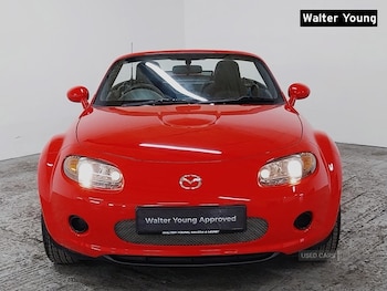 Used Mazda MX-5 2007 for sale - 76085925: Photo 4
