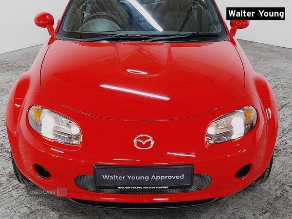 Used Mazda MX-5 2007 for sale - 76085925: Photo 6