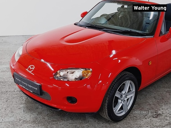 Used Mazda MX-5 2007 for sale - 76085925: Photo 7
