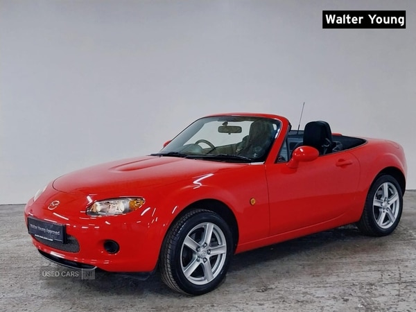 Used Mazda MX-5 2007 for sale - 76085925: Photo 8