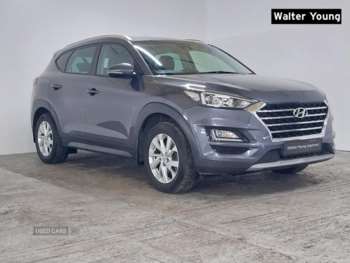 Used Hyundai TUCSON 2019 for sale - 74727352: Photo