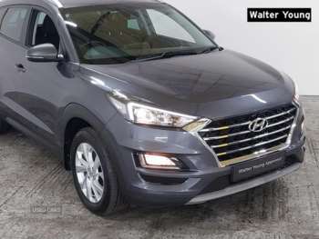 Used Hyundai TUCSON 2019 for sale - 74727352: Photo