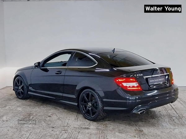 Used Mercedes-Benz C-Class 2012 for sale - 76215864: Photo 13