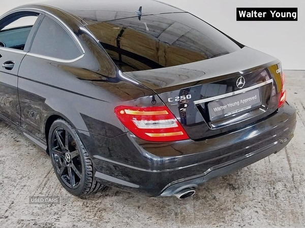 Used Mercedes-Benz C-Class 2012 for sale - 76215864: Photo 14