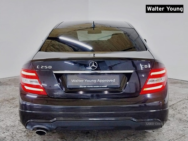 Used Mercedes-Benz C-Class 2012 for sale - 76215864: Photo 15