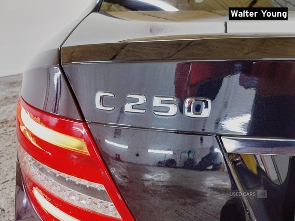 Used Mercedes-Benz C-Class 2012 for sale - 76215864: Photo 19