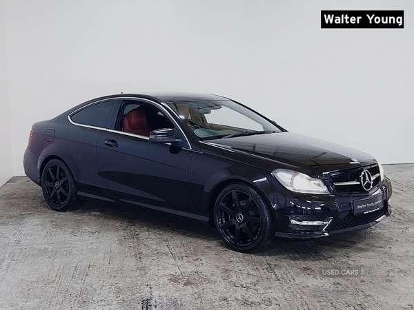 Used Mercedes-Benz C-Class 2012 for sale - 76215864: Photo 1