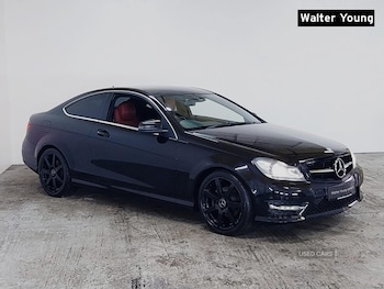 Used Mercedes-Benz C-Class 2012 for sale - 76215864: Photo