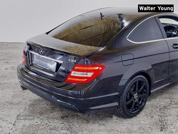 Used Mercedes-Benz C-Class 2012 for sale - 76215864: Photo 21