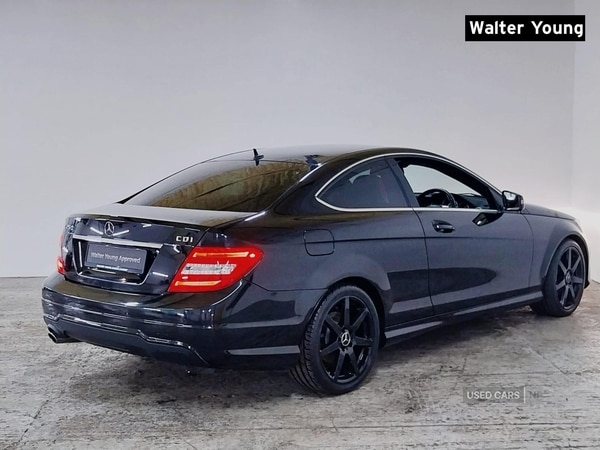 Used Mercedes-Benz C-Class 2012 for sale - 76215864: Photo 22