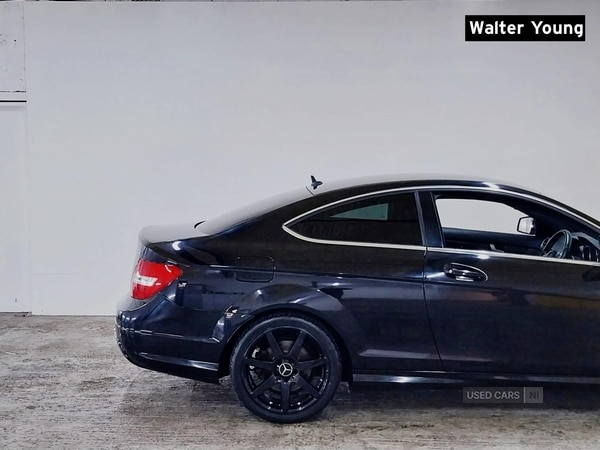 Used Mercedes-Benz C-Class 2012 for sale - 76215864: Photo 23