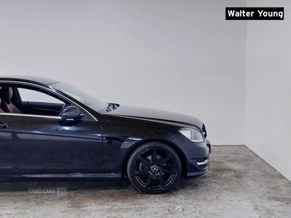 Used Mercedes-Benz C-Class 2012 for sale - 76215864: Photo 25