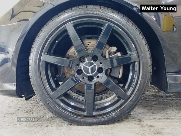 Used Mercedes-Benz C-Class 2012 for sale - 76215864: Photo 28