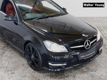 Used Mercedes-Benz C-Class 2012 for sale - 76215864: Photo