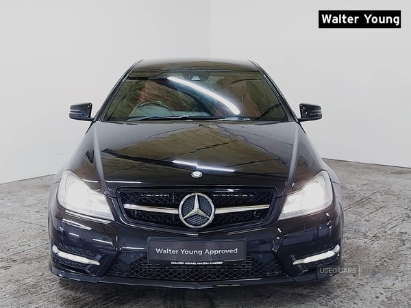 Used Mercedes-Benz C-Class 2012 for sale - 76215864: Photo 3