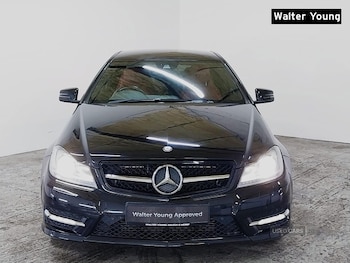 Used Mercedes-Benz C-Class 2012 for sale - 76215864: Photo