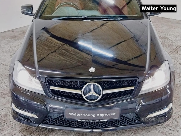 Used Mercedes-Benz C-Class 2012 for sale - 76215864: Photo 4