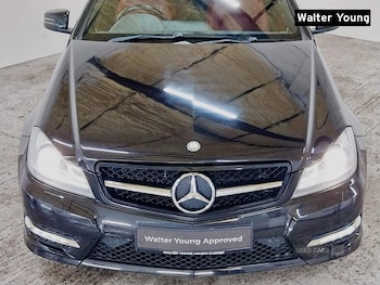 Used Mercedes-Benz C-Class 2012 for sale - 76215864: Photo