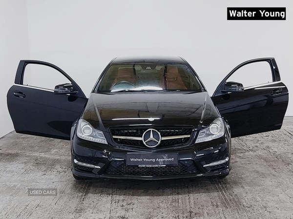 Used Mercedes-Benz C-Class 2012 for sale - 76215864: Photo 5