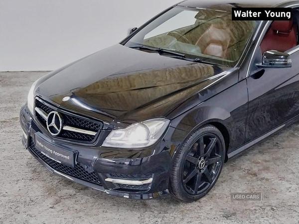 Used Mercedes-Benz C-Class 2012 for sale - 76215864: Photo 6