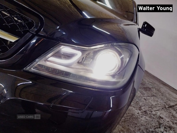 Used Mercedes-Benz C-Class 2012 for sale - 76215864: Photo 8