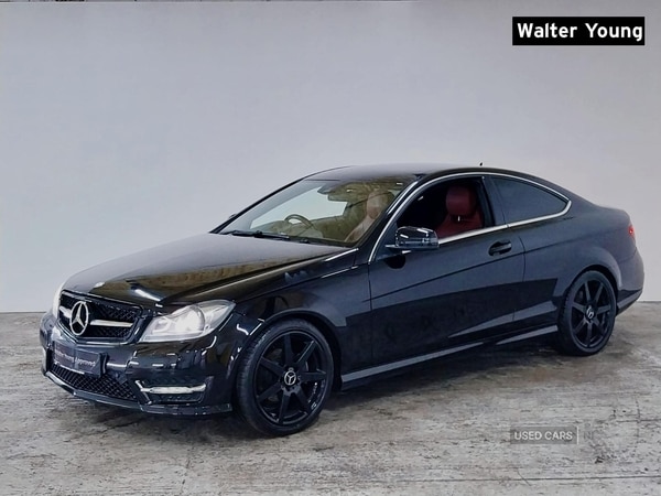Used Mercedes-Benz C-Class 2012 for sale - 76215864: Photo 9