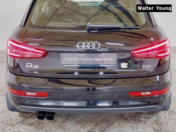 Used Audi Q3 2017 for sale - 77292206: Photo 13