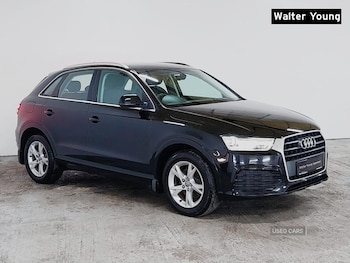 Used Audi Q3 2017 for sale - 77292206: Photo