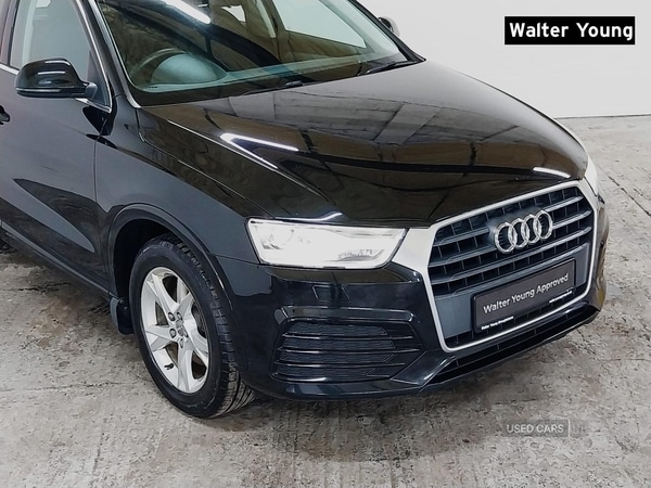Used Audi Q3 2017 for sale - 77292206: Photo 2