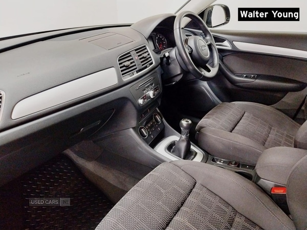 Used Audi Q3 2017 for sale - 77292206: Photo 25