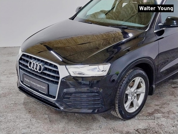 Used Audi Q3 2017 for sale - 77292206: Photo 6
