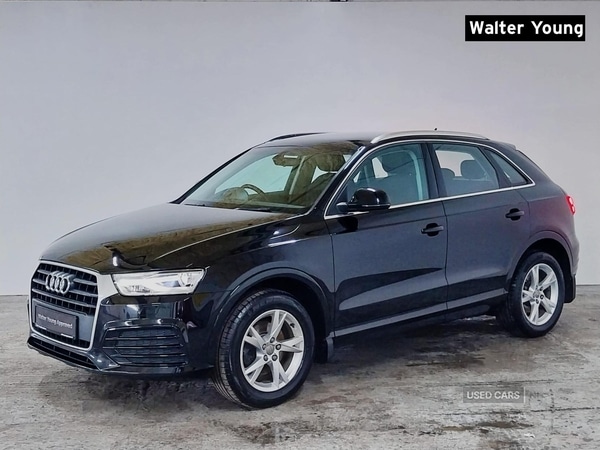 Used Audi Q3 2017 for sale - 77292206: Photo 7
