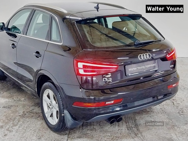 Used Audi Q3 2017 for sale - 77292206: Photo 9