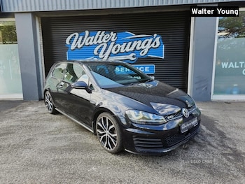 Used Volkswagen Golf 2017 for sale - 78517700: Photo
