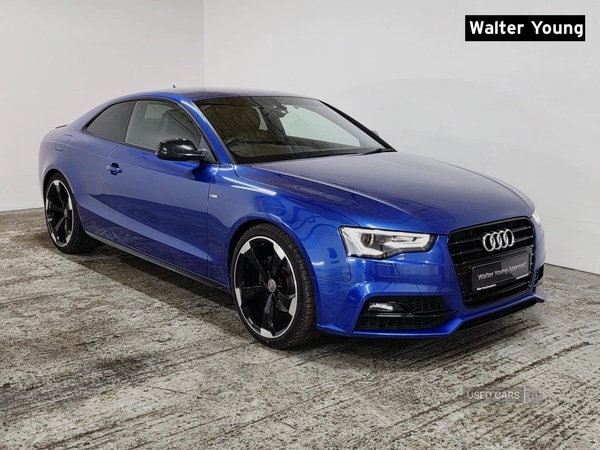 Used Audi A5 2015 for sale - 76486139: Photo 1