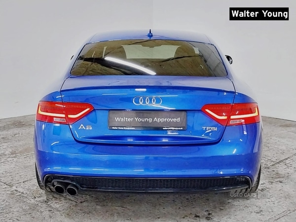 Used Audi A5 2015 for sale - 76486139: Photo 12
