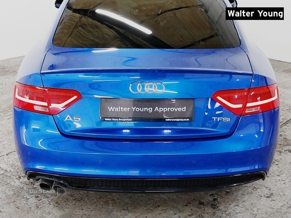 Used Audi A5 2015 for sale - 76486139: Photo 13