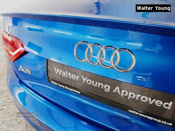 Used Audi A5 2015 for sale - 76486139: Photo 17